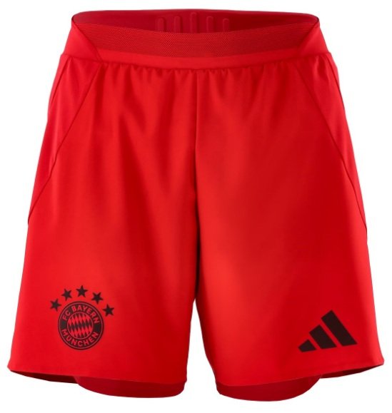Calção I Bayern de Munique 2024 2025 Adidas oficial